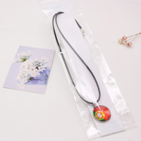 Collier chaîne pour supporter de l'équipe de football du Portugal, en acier inoxydable, pendentif rétro à effet goutte d'huile, unisexe, pour les fans de sport, célébration