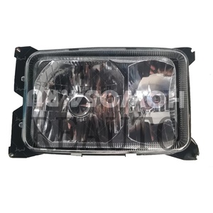WG9100720105 WG9100720106 SINOTRUK CAMIÓN PESADO HOWO 70T/STR L <span class=keywords><strong>BOCO</strong></span> 5410509 Faro Accesorios para Camiones Repuestos - Product Image 3