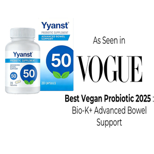 Cápsulas de Probióticos de Alta Calidad OEM/ODM de Marca Privada, Enzimas Digestivas, Refuerzo del Sistema Inmunitario para Adultos - Product Image 3