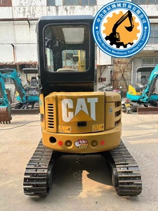 Caterpillar Cat 303 en excellent état, excavatrice sur chenilles hydraulique de 3 tonnes, d'occasion, provenant du Japon - Product Image 2
