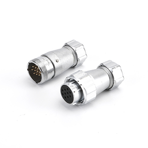 JianCha TP24 Micro <strong>Jack</strong> Cable Circular Connector