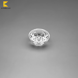 إضاءة 1 واط 3 واط 5 واط RGB مصباح ليد TIR عاكس 20 واط عدسة ليد مصنوعة من الزجاج - Product Image 2