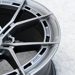 Cerchi in Lega <span class=keywords><strong>KOKO</strong></span> Flow Forming da 17, 18, 19 Pollici per Honda, Mercedes, Audi, Tesla, Lynk & Co - Vendita all'Ingrosso - Product Image 4