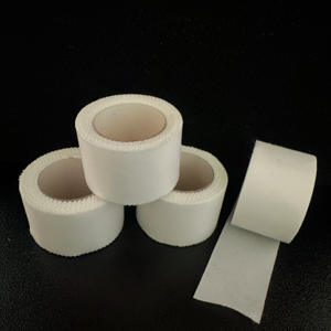 High Quality <b>Medical</b> Silk Tape Surgical <b>Consumables</b> Custom Sizes Adhesive Breathable Durable Wholesale Silk <b>Medical</b> Tape - Product Image 4