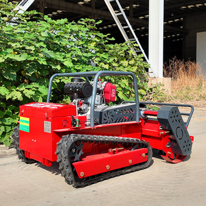 1000mm điều khiển từ xa máy cắt cỏ crowler Máy cắt cỏ điều khiển từ xa YAMAHA - Product Image 5