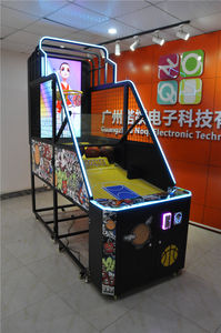 55 pollici LCD street basket arcade macchina del gioco redenzione del biglietto con display - Product Image 6