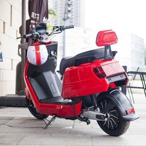 Popular Export Model <b>Motorcycle</b> 72V <b>Scooter</b> High-power Bike High-speed Long-distance <b>Scooter</b> for Adults High-Power Bike - Product Image 5