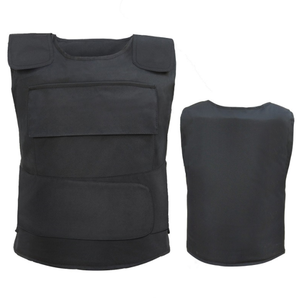 Veiligheidsmesbestendig Vest Pe Oxford Doek Duurzaam Anti-Cut Steekwerend Vest - Product Image 1