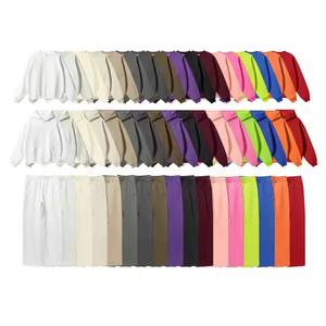 Sudaderas con Capucha Unisex al por Mayor, de Forro Polar Grueso de 350G, Cálidas para Otoño, Bordadas, de Alta Calidad, con Logotipo Personalizado - Product Image 2