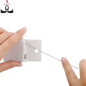 Cadena de mapeo con etiqueta privada preincrustada, cadena de mapeo <span class=keywords><strong>para</strong></span> dar forma a las cejas, suministro de Microblading, mapeo de cejas - Product Image 3