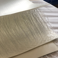 Tissu de point de goutte étanche à Double paroi en PVC de 20cm pour pont pneumatique, tapis de gymnastique