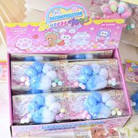 Nouveau produit en vente directe d'usine : Mini Mochi Taba Squishy Fidget Patte de Chat, Jouets Squishy Patte de Chat Blancs et Transparents de Petite Taille
