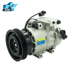 DV12คอมเพรสเซอร์แอร์แอร์รถยนต์977011R200สำหรับ Hyundai 120 PB PBT Accent 2011-2015 5PK คุณภาพสูง - Product Image 1
