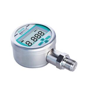 Asmik Digital Pressure <b>Gauge</b> 0.5FS Accuracy M20 Thread Stainless Steel <b>Vacuum</b> Water Hydraulic Measurement - Product Image 1