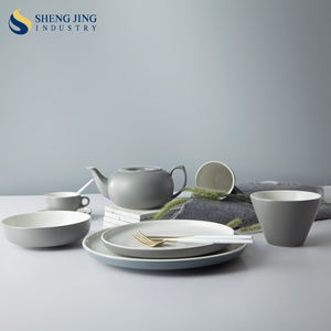 Hengjing eramic actory holesale ustom OGO, orcelana - Product Image 6