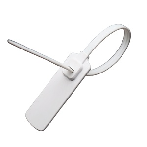 Étiquette de câble RFID HF à couleur personnalisée pour conteneur - Product Image 1