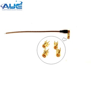 <span class=keywords><strong>MMCX</strong></span> thẳng góc kết nối <span class=keywords><strong>MMCX</strong></span> Nữ kết nối thẳng góc bên phải cho <span class=keywords><strong>PCB</strong></span> gắn kết - Product Image 4