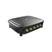 Lector RFID UHF Fijo Vanch de Largo Alcance, 4 Puertos, Pasivo, Material ABS, con WiFi/4G/USB/RS232 para EPC Gen 2