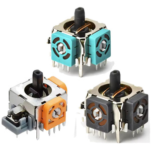 <span class=keywords><strong>Joystick</strong></span> Analógico para <span class=keywords><strong>Xbox</strong></span> <span class=keywords><strong>360</strong></span>, PS2 y PS3, Repuesto para Controles de <span class=keywords><strong>Xbox</strong></span> <span class=keywords><strong>360</strong></span> - Product Image 1