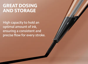 ตลับเข็มสักลาย <span class=keywords><strong>OUO</strong></span> รุ่นใหม่ปี 2023 สีส้ม 16 ชิ้น/แพ็ค แบบ RS Round Shader ความยาว 4 มม. ผลิตจากสแตนเลส 316 และด้ามจับซิลิโคน IMA - Product Image 6