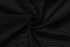 Vestido Largo de Fiesta Elegante para Mujer, Estilo Patchwork de Malla, Sexy, Cuello Redondo, Espalda Descubierta, Fruncido, Cintura Alta, para Fiesta de Graduación - Product Image 6