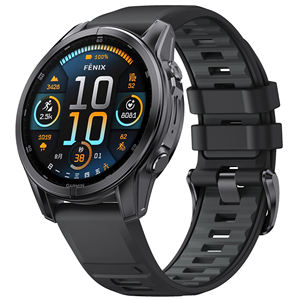 Eraysun Bracelet de montre en silicone 22mm 26mm pour Garmin Fenix E 8 47mm 51mm <span class=keywords><strong>7</strong></span> 7X 6 6X/Epix Pro/<span class=keywords><strong>Enduro</strong></span> 3 Bracelet de montre à dégagement rapide - Product Image 2