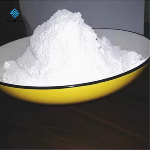 Poudre de carbonate de calcium lourd (CaCO3) de qualité industrielle, CAS 471-34-1, fournie par l'usine chinoise, pour le plastique PVC - Product Image 1