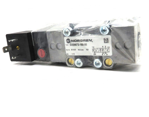 โซลินอยด์นิวแมติกเยอรมันแท้รุ่น SXE9573 -170-00B SXE9573-A81-00 สำหรับใช้งานทั่วไป ISO Star - โซลินอยด์ - Product Image 2