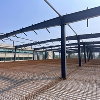 Bâtiment en structure d'acier préfabriquée |   Services intégrés de conception et de construction pour entrepôts et ateliers