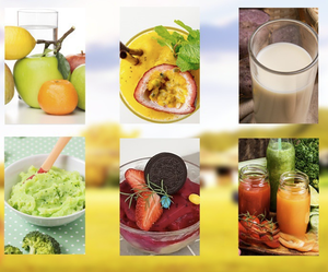 خلاطات وعصارات كلاسيكية لاستخلاص الفاكهة بطئ لاسلكي للفم الكبير - Product Image 4