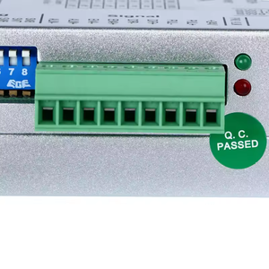 Directo de fábrica 2 fases Digital 5.6A <span class=keywords><strong>Numa</strong></span> 23 Unidad de motor paso a paso integrada de bucle abierto - Product Image 6