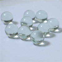 Bille de verre solide 2mm 3.5mm 4mm 4.5mm 5mm 5.95mm 6mm 6.5mm 7.2mm 9.5mm 10mm en verre sodocalcique