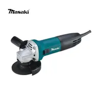 Makita – meuleuse d'angle à percussion sans fil 18V, 125mm, outils  électriques de bricolage, Machine de polissage et de meulage électrique sans  batterie