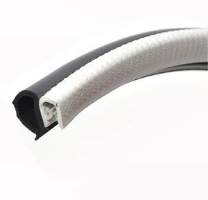<span class=keywords><strong>Joint</strong></span> en caoutchouc EPDM en forme de bulbe en U pour garniture de porte, fenêtre, verre, coffre de <span class=keywords><strong>voiture</strong></span> - Product Image 5
