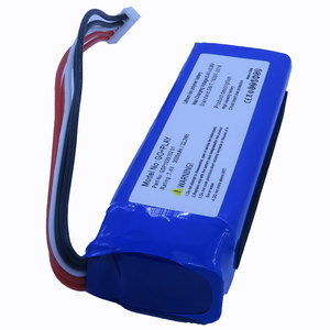 <span class=keywords><strong>Go</strong></span> + <span class=keywords><strong>Play</strong></span> Mini Haut-Parleur Batterie de Remplacement GSP1029102 01 HK06 Batteries 7.4v 3000mAh Batera pour <span class=keywords><strong>Harman</strong></span> <span class=keywords><strong>Kardon</strong></span> <span class=keywords><strong>Go</strong></span> + <span class=keywords><strong>Play</strong></span> Mini Audio - Product Image 3