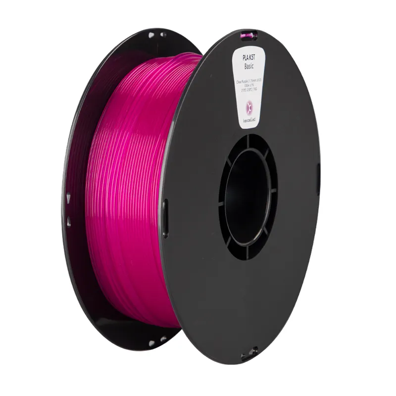 Kexcelled filament PLA phát sáng trong bóng tối gọn gàng quanh co 3kg Thương hiệu mới