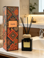 Cairan Bakhoor Arab Ramah Lingkungan Aroma Kayu Gaharu Tradisional Timur Tengah Pewangi Rumah Upacara Keagamaan Grosir OEM