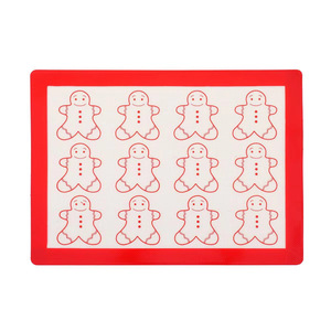 Tapete de Silicona para Hornear Personalizado, Impreso, de Grado Alimenticio, 0.7mm, Antiadherente, Ecológico, Apto para Lavavajillas y Horno, para Macarons - Product Image 5