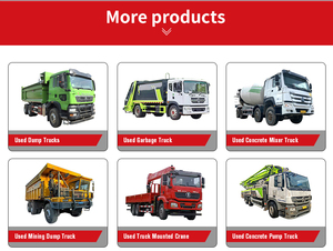 Camion Ribaltabile Howo <span class=keywords><strong>Steyr</strong></span> 6x4 Diesel Usato, Guida a Sinistra, Condizioni Perfette, Basso Chilometraggio, Euro 3, Trazione 8x4, Telecamera Posteriore - Product Image 5