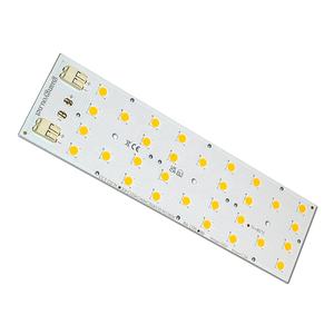 208LM/W Zhaga Standard <span class=keywords><strong>LED</strong></span> Module 30LEDs DC48V SMD5050LED Compatible avec les accessoires optiques 10-en-1 pour l'éclairage extérieur - Product Image 5