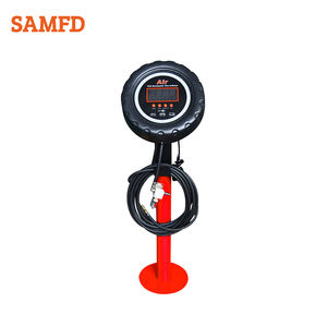 SAMFD 2024 nouvelle machine de changeur de pneu de voiture mobile d'usine - Product Image 5