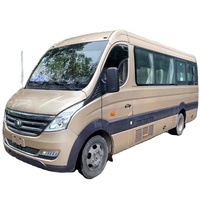 YUTONG-Autobús turístico ZK6741D5Y, 20 asientos con 110kw de potencia