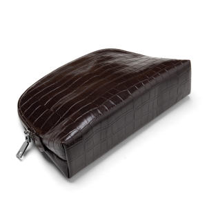 Bolso de Mano de Cuero Personalizado de Lujo con Forma de Concha, Diseño de Concha con Bolsillo Deslizable, Mini Bolso para Fiesta o Boda - Product Image 3