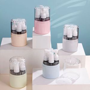 <span class=keywords><strong>Contenitori</strong></span> resistenti alle perdite ricaricabili 2 in 1 <span class=keywords><strong>per</strong></span> articoli da toeletta omologati <span class=keywords><strong>per</strong></span> accessori <span class=keywords><strong>per</strong></span> aerei kit <span class=keywords><strong>contenitori</strong></span> da viaggio <span class=keywords><strong>per</strong></span> lozioni - Product Image 2