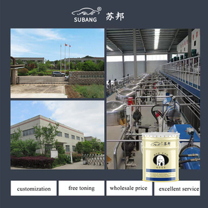 Tốt độ hòa tan nhà máy giá thấp sơn mỏng hơn dung môi cho lớp phủ nhựa thuyền sơn acrylic sơn lớp phủ chất lỏng - Product Image 6