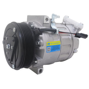 คอมเพรสเซอร์แอร์รถยนต์สำหรับ <span class=keywords><strong>Nissan</strong></span> X-Trail 6PK 12V 926003RS2B 92600ET02A ยี่ห้อ92600-EN22B ประสบการณ์ในอุตสาหกรรม20ปี - Product Image 2
