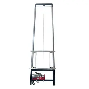 Fabriek Automatische Elektrische Lift Zonnepaneel Ladder Lift 4 Panelen Eenmaal Tijd