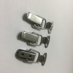 Hộp Công Cụ Y Tế Liên Kết Kẹp Kim Loại Nhỏ Vẽ Liên Kết Clasp Chuyển Đổi Latch Phần Cứng - Product Image 4