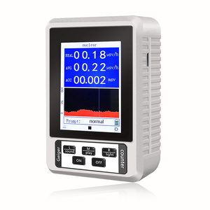 New XR‑1 Digital Geiger Counter, Nuclear Ionizing <b>Radiation</b> <b>Detector</b> Tester for <b>Radiation</b> Inspection - Product Image 5