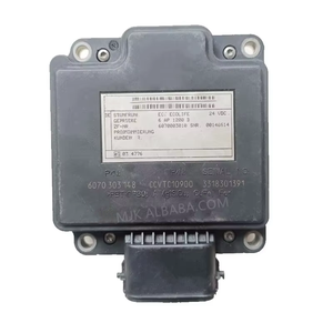 ECOLIFE Serie 6 AP 1200 B Getriebe 24VDC Steuer einheit, Kerns teuerung für Nutzfahrzeug übertragungs systeme - Product Image 2